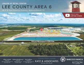 More details for SR 31 & Palmetto Pky, Babcock Ranch, FL - Retail for Lease