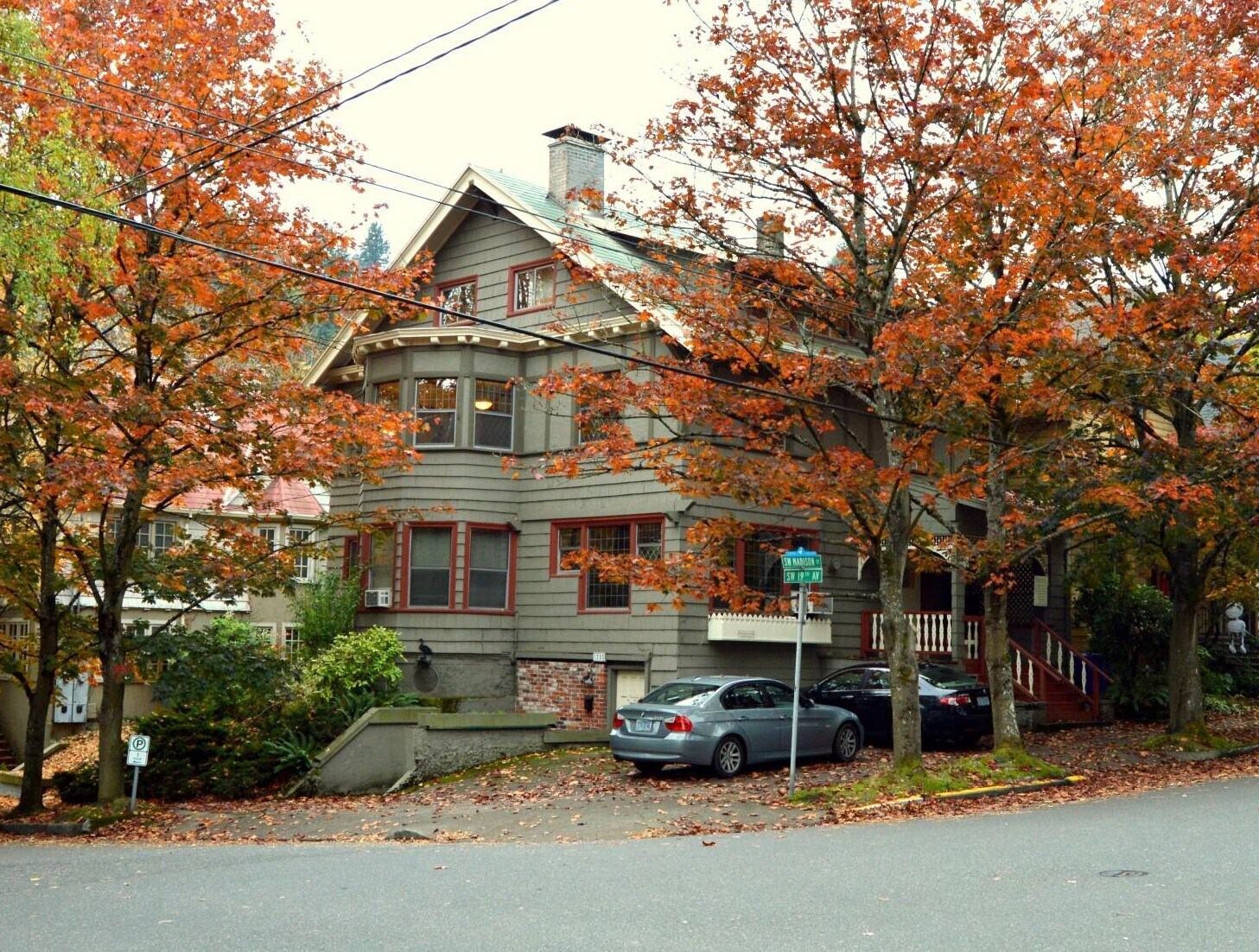 1906 SW Madison St, Portland, OR for sale Building Photo- Image 1 of 1