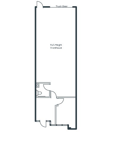 23352 Madero, Mission Viejo, CA for lease Floor Plan- Image 1 of 1