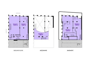 2000 Shattuck Ave, Berkeley, CA for lease Floor Plan- Image 1 of 2