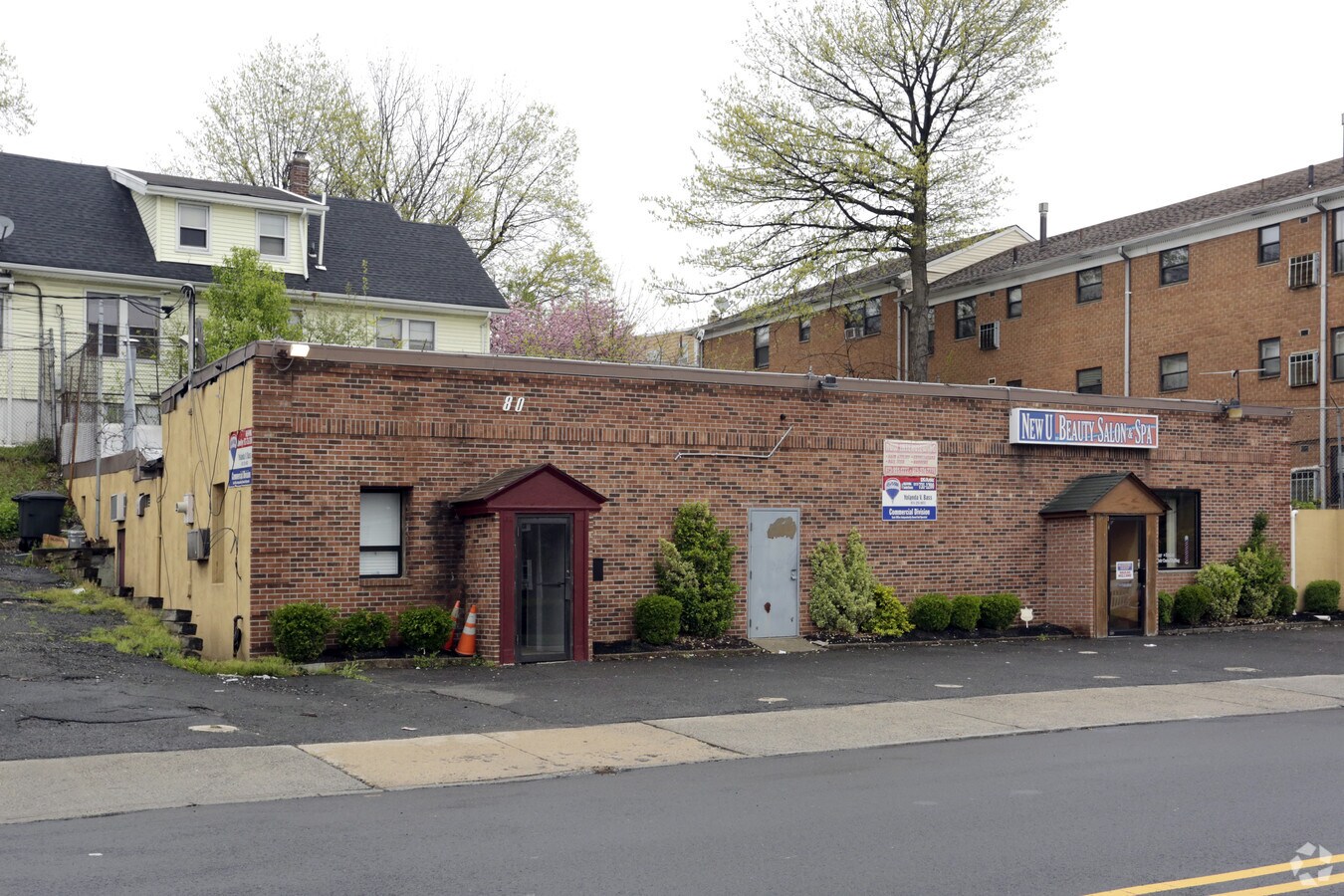 80 Mill Rd, Irvington, NJ 07111