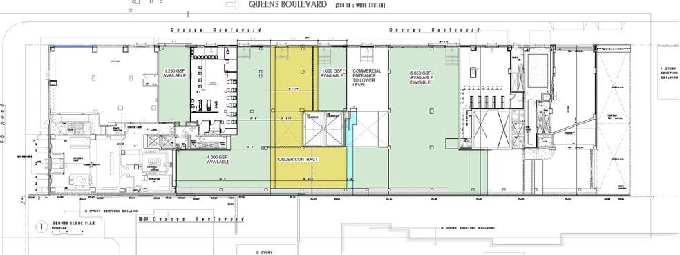 9712 65th Rd, Rego Park, NY for lease - Building Photo - Image 3 of 9