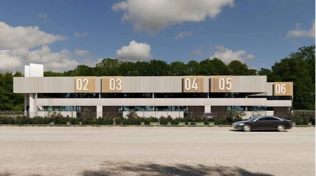 Location Local d'activités 613 m² à 3 582 m² - Photo 1