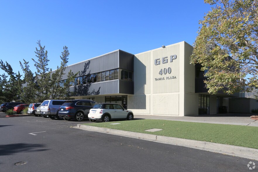 400 Tamal Plz, Corte Madera, CA for sale - Building Photo - Image 1 of 1