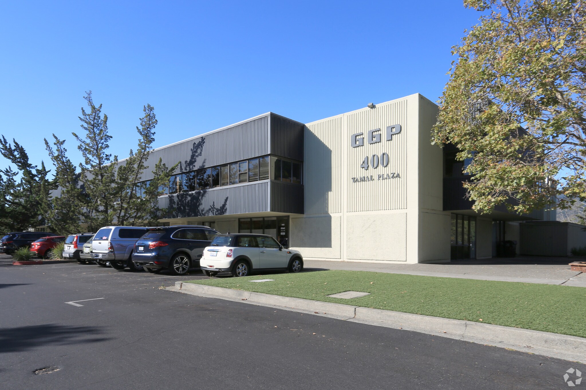 400 Tamal Plz, Corte Madera, CA for sale Building Photo- Image 1 of 1