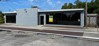 More details for 25 N Navy Blvd, Pensacola, FL - Retail for Lease