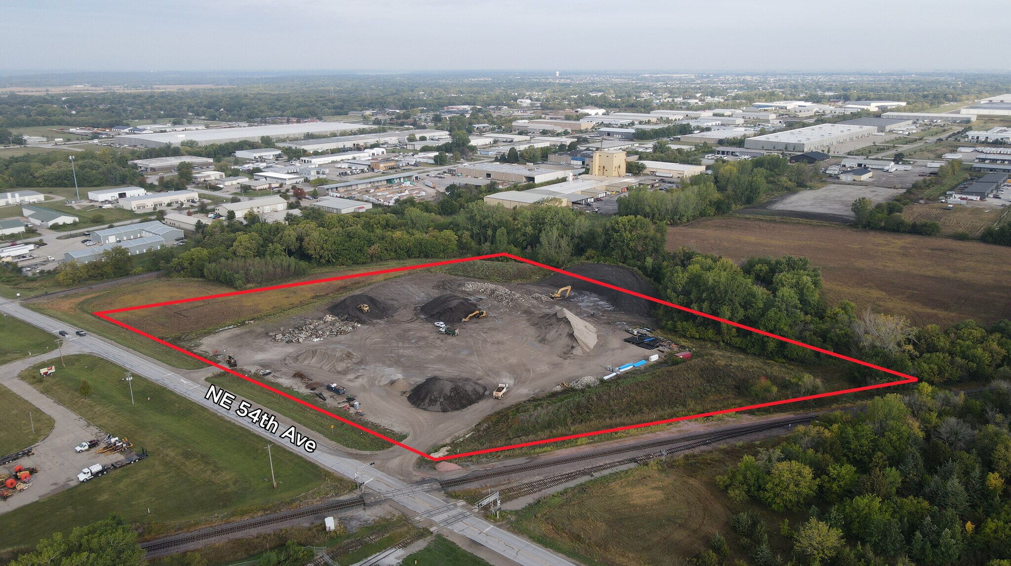 NE 54th Ave, Des Moines, IA for sale Building Photo- Image 1 of 1