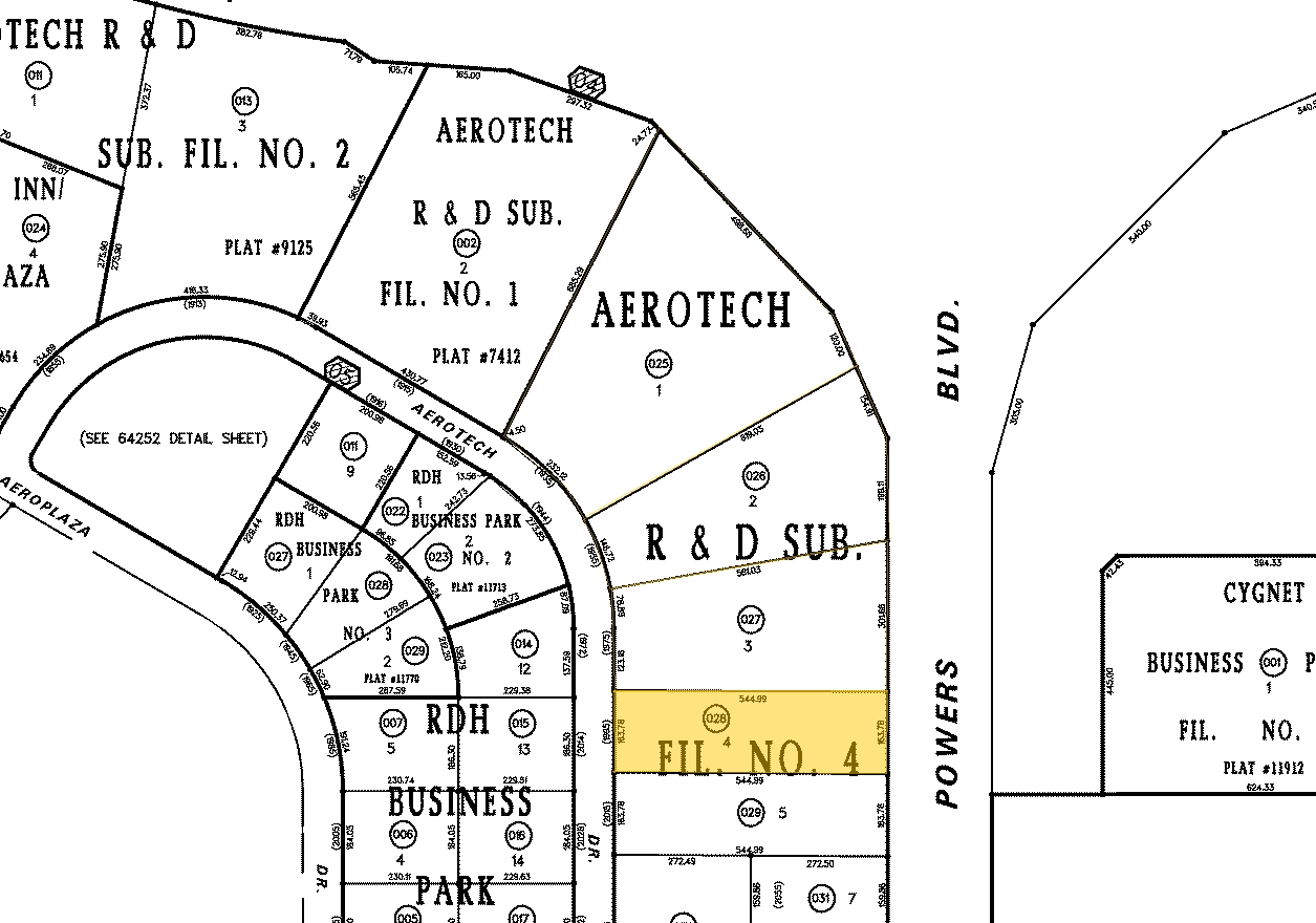 Exploring the Heart of Colorado Springs – 2035 Aerotech Drive