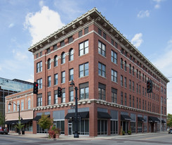 Market Square - Parking Garage