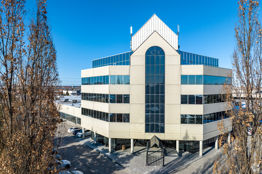 2800 14th Ave, Markham, ON for lease - Primary Photo - Image 1 of 5