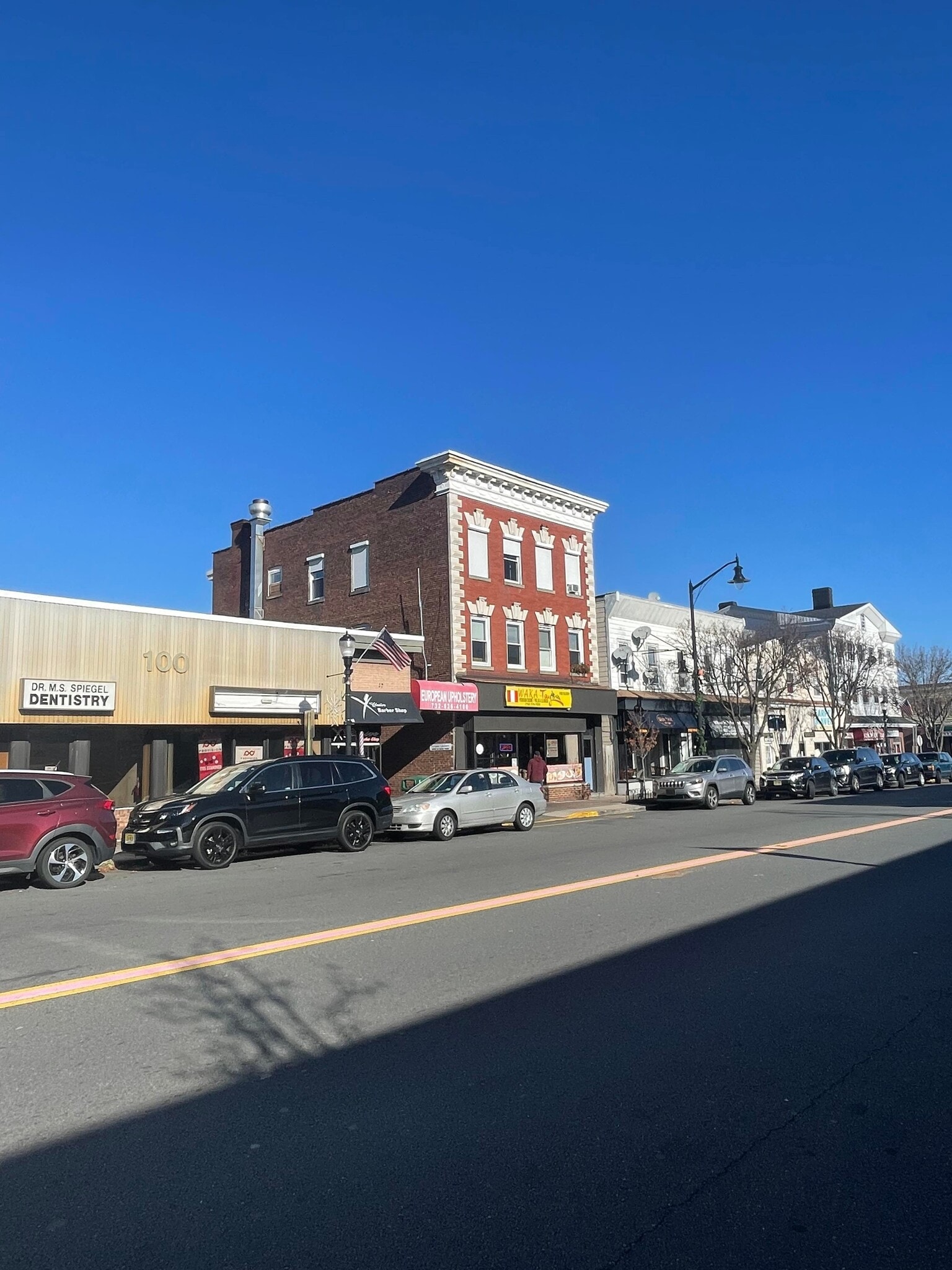 98-98A Main St, Woodbridge, NJ for sale Building Photo- Image 1 of 1
