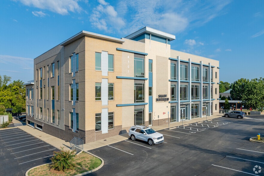 4107 Mallory Ln, Franklin, TN for lease - Building Photo - Image 2 of 22