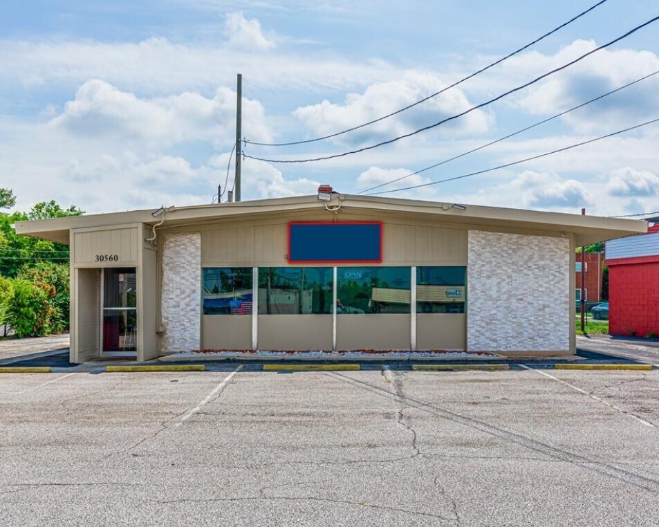 30560 Euclid Ave, Wickliffe, OH for sale Primary Photo- Image 1 of 1