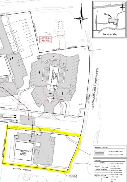 3811 Industrial Dr, Rochester Hills, MI for lease - Site Plan - Image 2 of 3