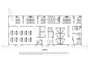 175 Country Club Dr, Stockbridge, GA for lease Floor Plan- Image 1 of 9