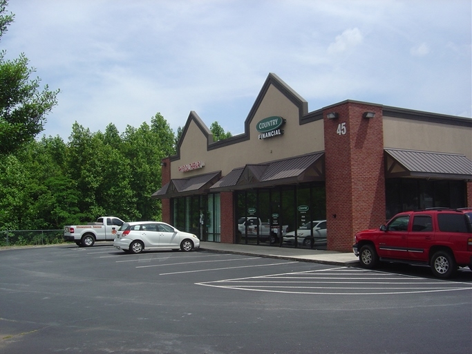 45 Enterprise Path, Hiram, GA for lease - Building Photo - Image 3 of 4