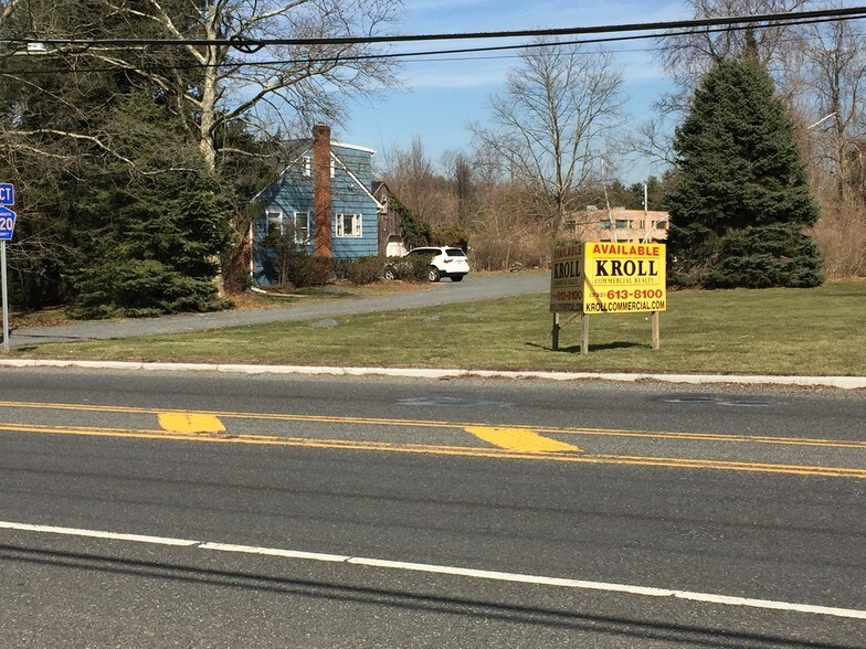 108 North Main St, Marlboro, NJ for sale - Building Photo - Image 1 of 1