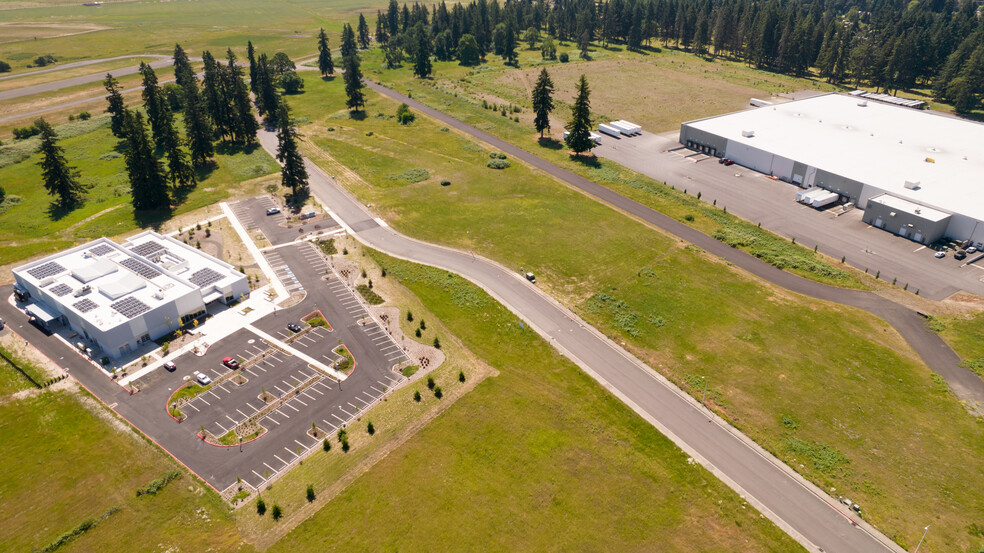 NE Wagner Court, Scappoose, OR for lease - Aerial - Image 1 of 7