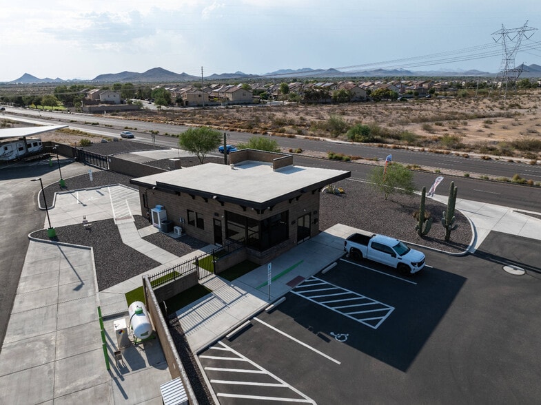 RV and Boat Storage Portfolio portfolio of 2 properties for sale on LoopNet.com - Building Photo - Image 2 of 11