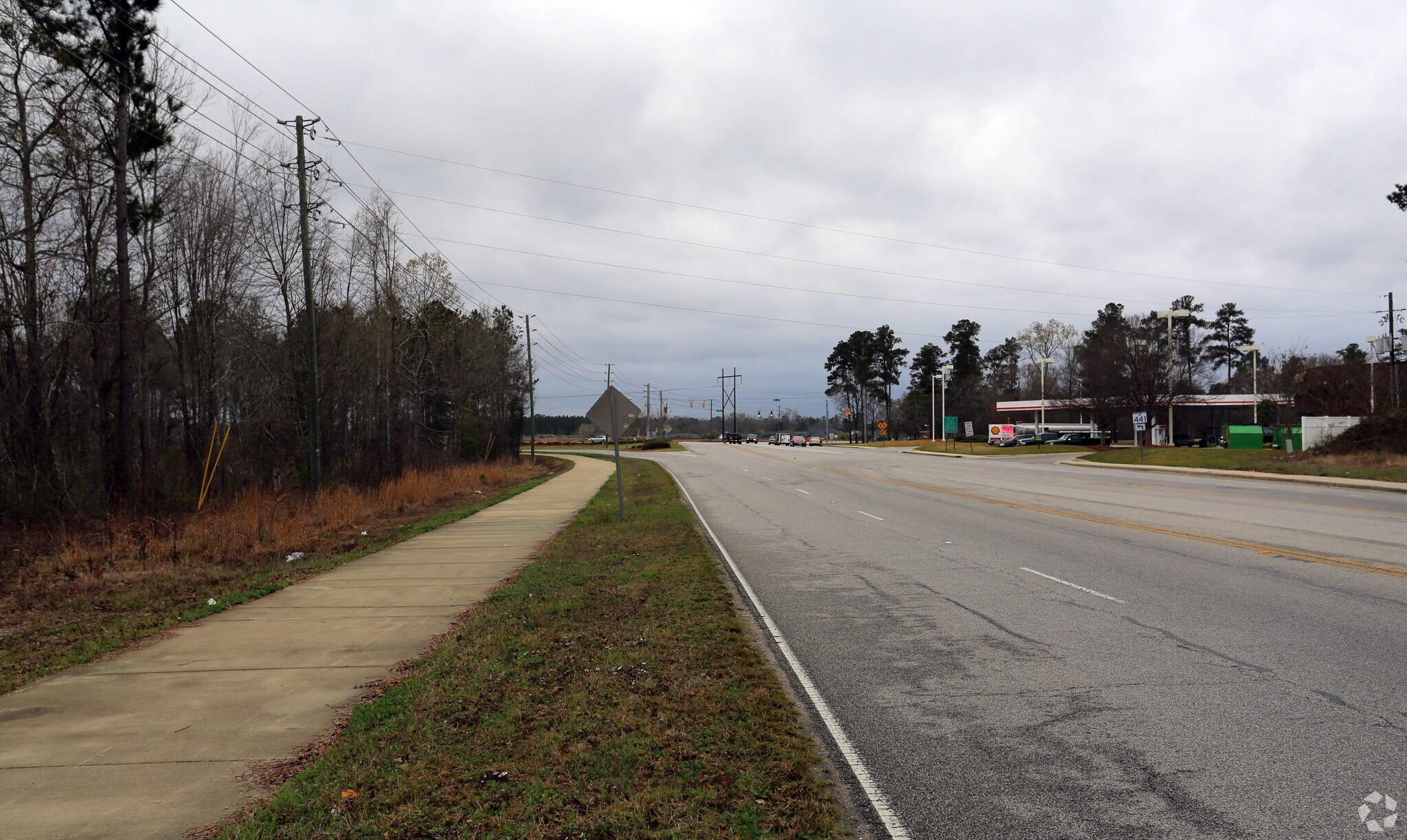 W Loring Mill Rd, Sumter, SC for sale Primary Photo- Image 1 of 1