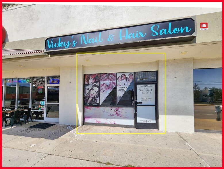 14435 Sherman Way, Van Nuys, CA for lease - Building Photo - Image 3 of 18