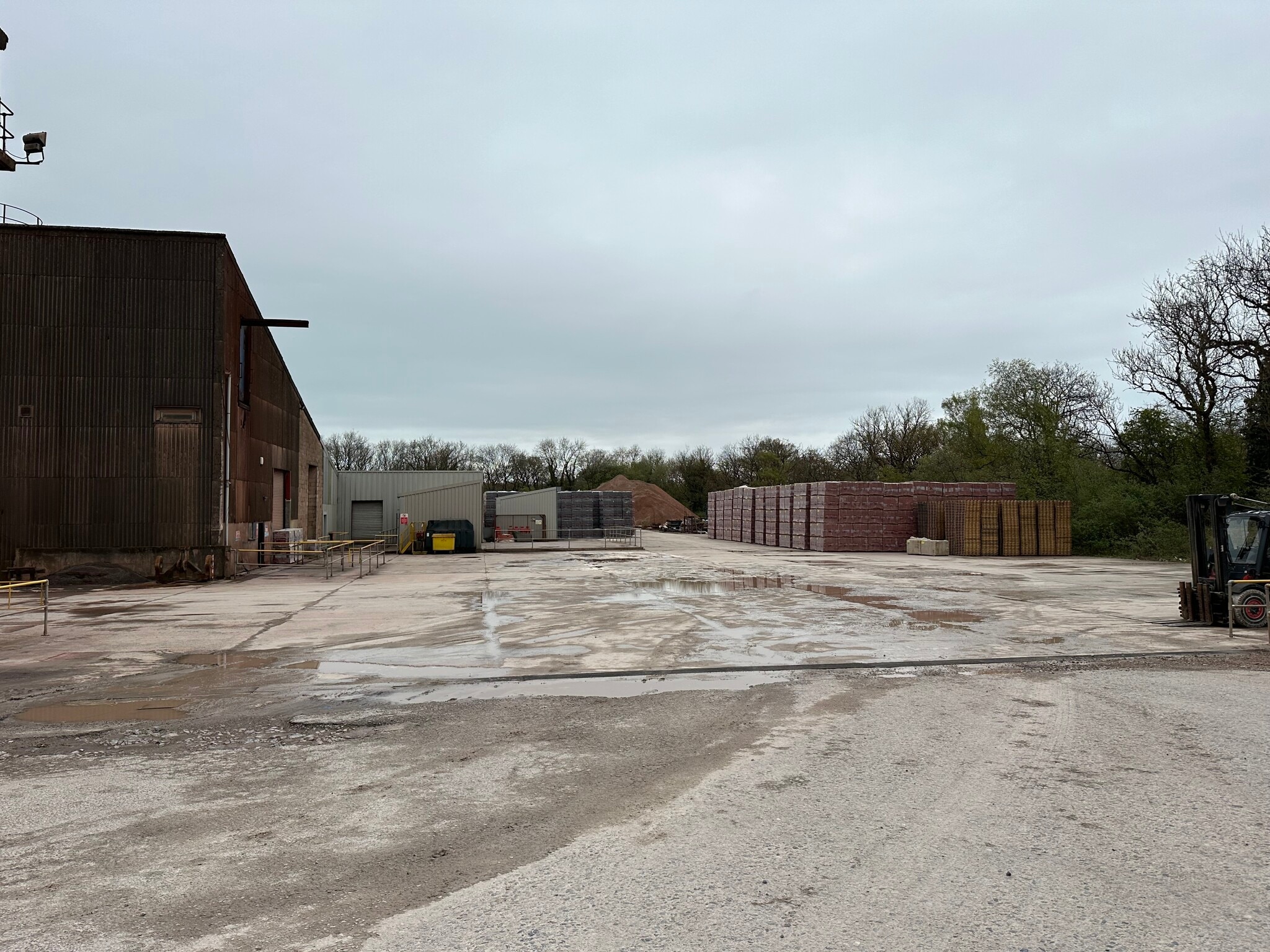 Yard Rear Of, Shepton Mallet for lease Building Photo- Image 1 of 10