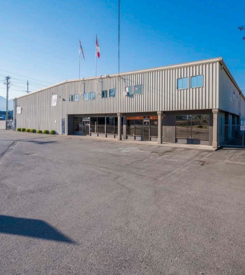 45831 Hocking Ave, Chilliwack, BC V2P 1B5 - Industrial for Sale | LoopNet