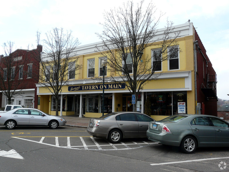 36-40 N Main St, Wallingford, CT for sale - Primary Photo - Image 1 of 1