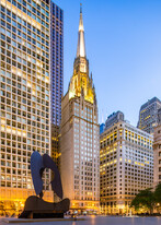 Chicago Temple Building - Commercial Real Estate