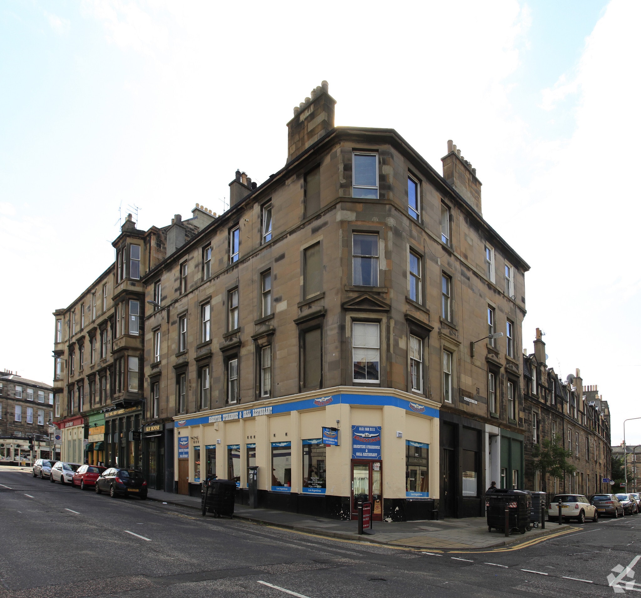 28-30 West Preston St, Edinburgh for sale Primary Photo- Image 1 of 1