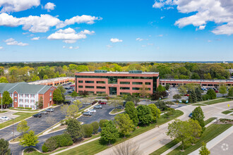 2250 Point Blvd, Elgin, IL - aerial  map view