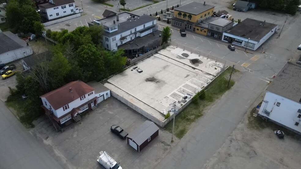 75 Penobscot Ave, Millinocket, ME for sale - Building Photo - Image 1 of 6