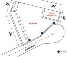 8384 Hercules St, La Mesa, CA for lease Site Plan- Image 1 of 1