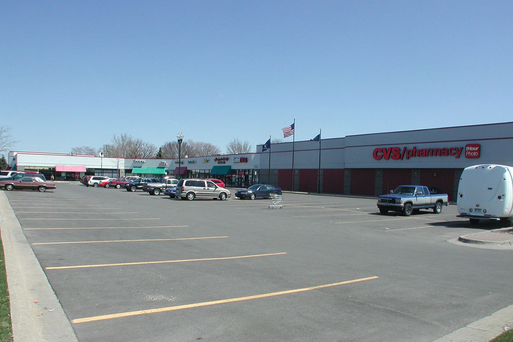 18264-18340 Allen Rd, Melvindale, MI for sale Primary Photo- Image 1 of 1