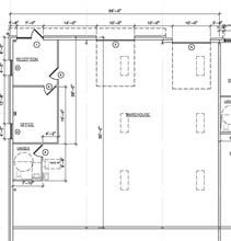 1750 Friendship Cir, Cumming, GA for lease Floor Plan- Image 1 of 1