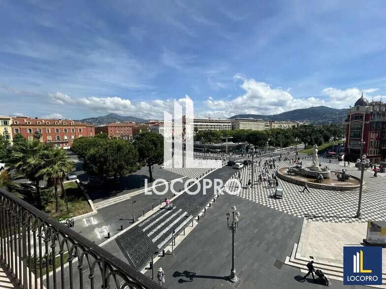 Office in Nice for lease - Aerial - Image 1 of 9