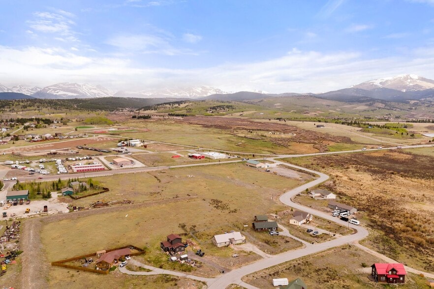 Lot C01 Highway 285, Fairplay, CO for sale - Aerial - Image 3 of 11