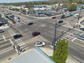 4141 W Chinden Blvd, Garden City, ID - Aerial  map view