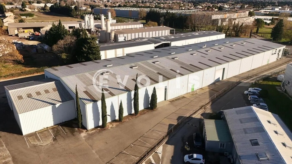 243 Avenue Cugnot, Monteux for lease - Aerial - Image 2 of 12