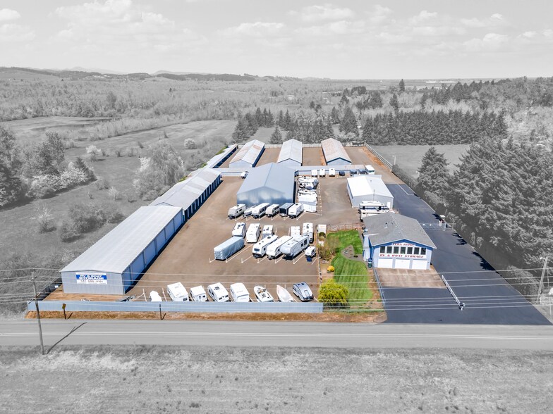 27011 Orchard Rd, Junction City, OR for sale - Building Photo - Image 1 of 1