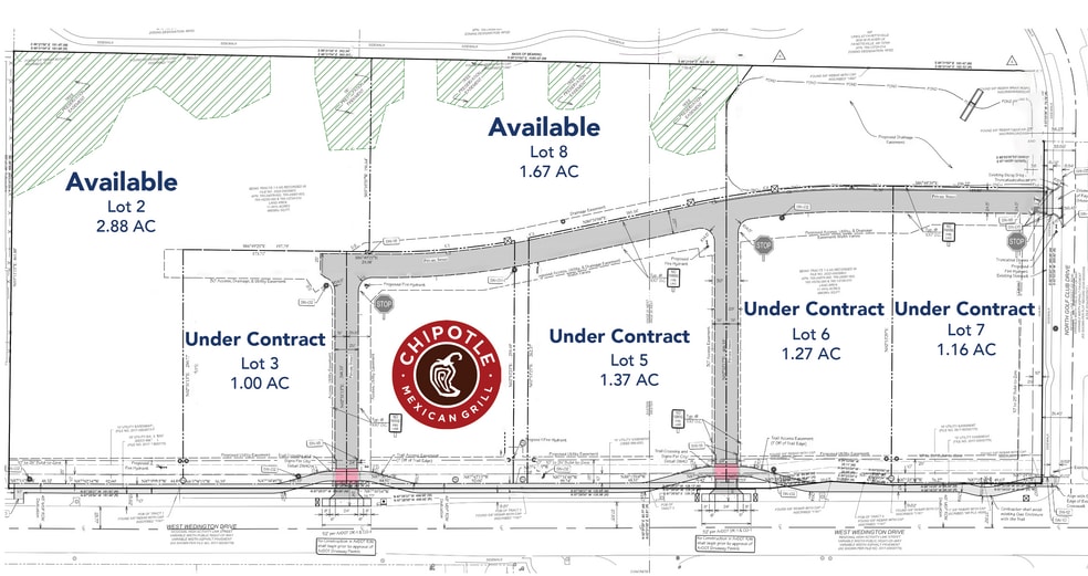 W Wedington Dr, Fayetteville, AR for sale - Building Photo - Image 3 of 4