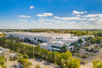 5480 W Hillsboro Blvd, Coconut Creek, FL - AERIAL  map view - Image1