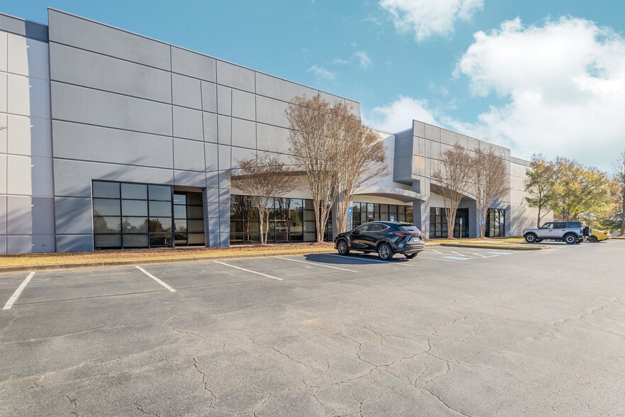 750 Maxham Rd, Lithia Springs, GA for lease - Building Photo - Image 3 of 16