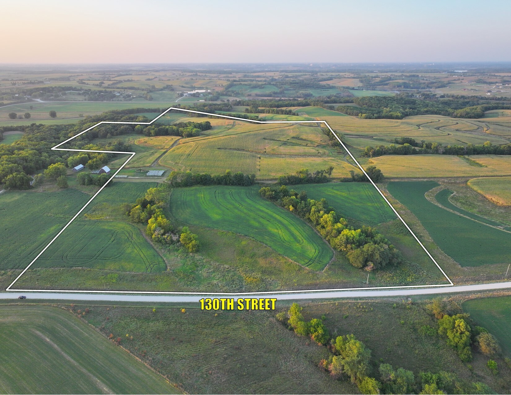130th Street, Cumming, IA for sale Primary Photo- Image 1 of 1