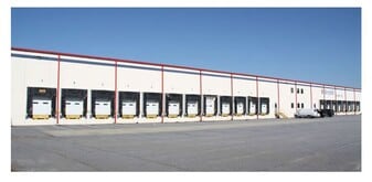 2435 NW Watson St, Lenoir NC - Warehouse