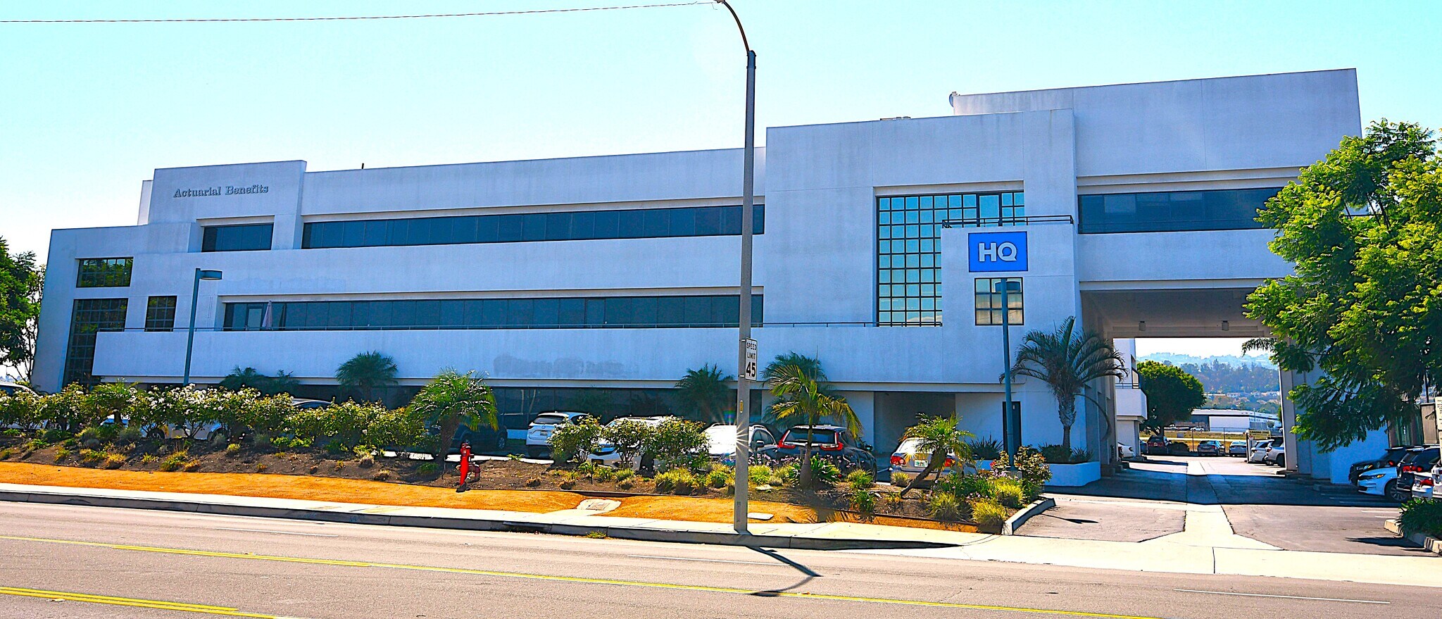 2790 Skypark Dr, Torrance, CA for lease Building Photo- Image 1 of 7