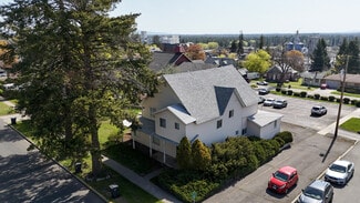 More details for 201 5th St, Cheney, WA - Multifamily for Sale