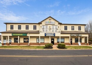 417 Stokes Rd, Medford, NJ for lease Building Photo- Image 1 of 6