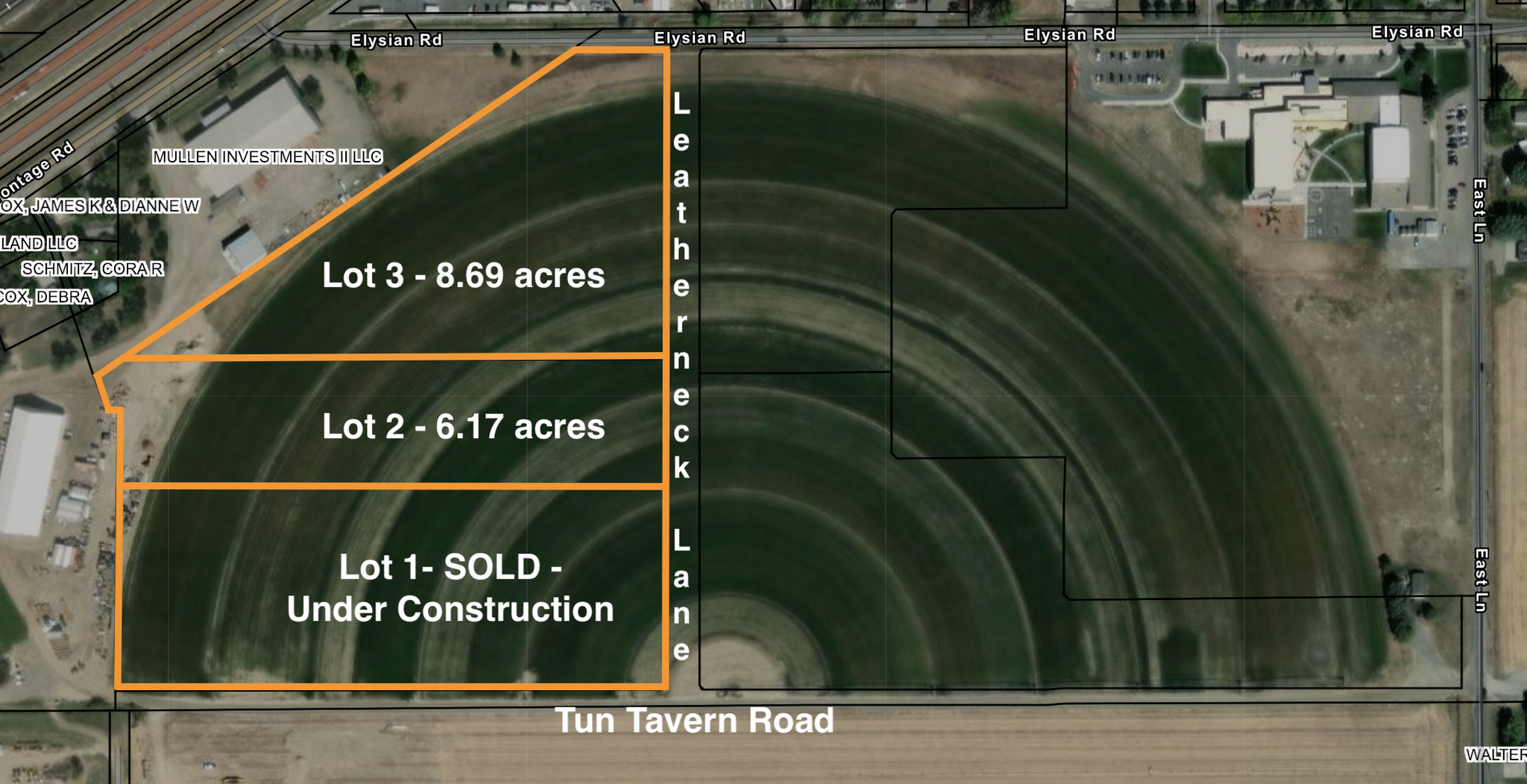 NHN Elysian Rd, Billings, MT for sale Building Photo- Image 1 of 11