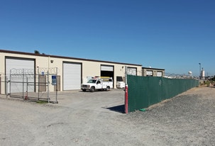 408 Flores Ave, Modesto CA - Warehouse